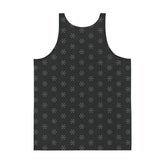Harmonic Hues All-Over Print Men's Tank Top